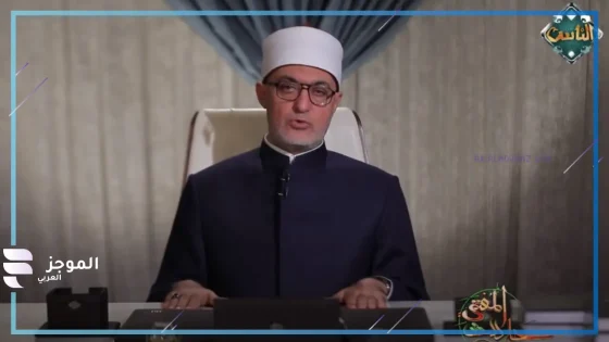 مفتي الجمهورية، نظير عياد