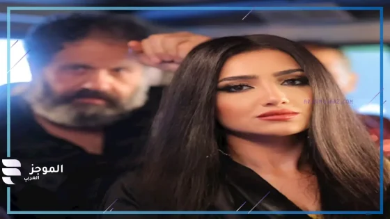 مي عمر مسلسل إش إش