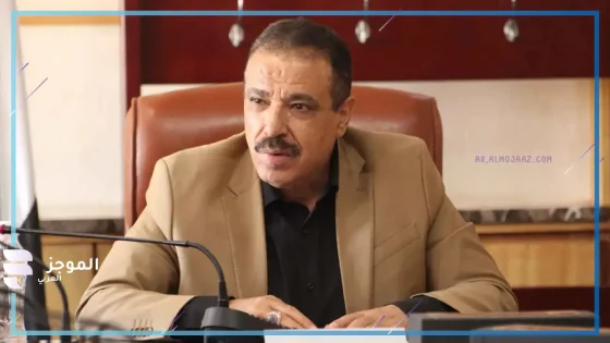 وزير الخارجية في حكومة ميليشيا الحوثي جمال عامر