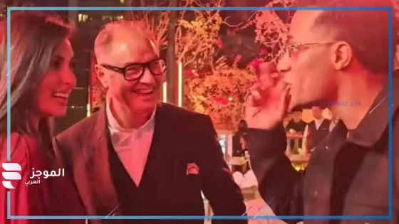 ياسمين صبري ومحمد رمضان
