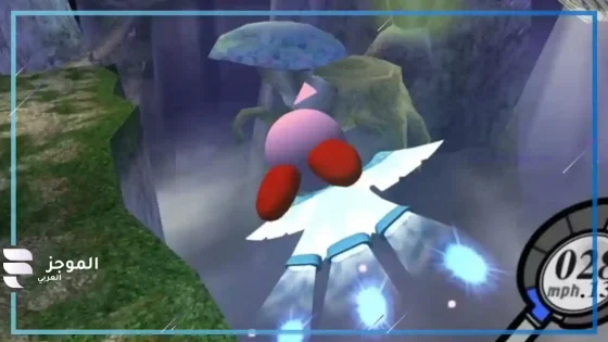 ألعاب Kirby