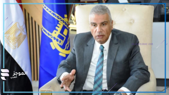محافظ أسوان