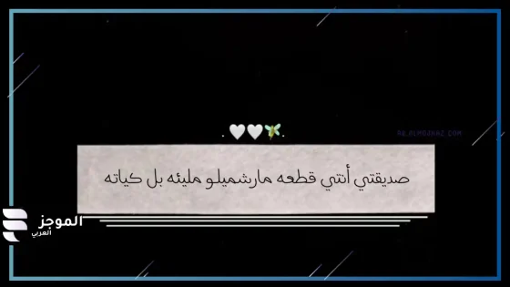 اجمل عبارات لصديقتي، كلام طويل يعبر عن حبي لصديقتي