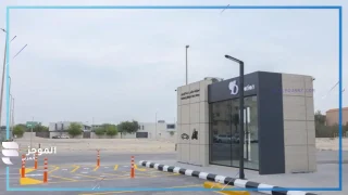 الخبر تطلق أول استراحة رسمية لسائقي التوصيل….خطوة نحو تنظيم العمل 
