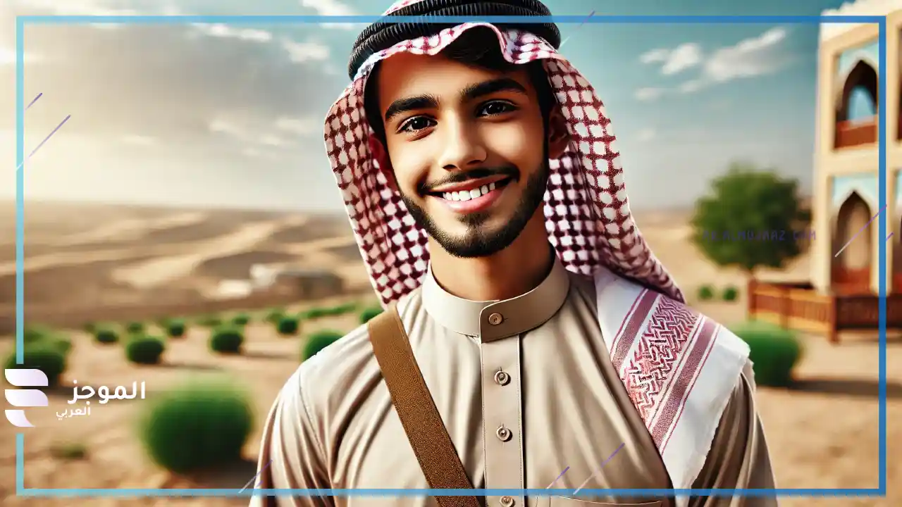 أسماء رجال قديمة بدوية