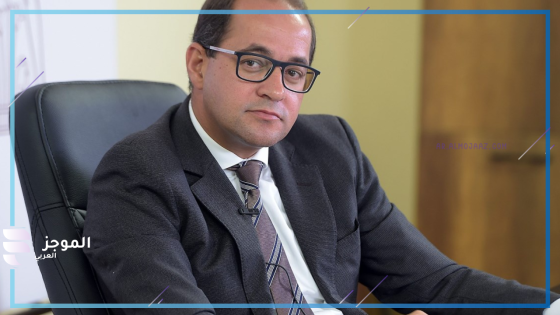 وزير المالية