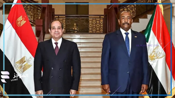 دعم استقرار السودان