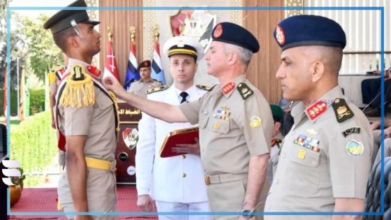 تخرج الدفعة 167