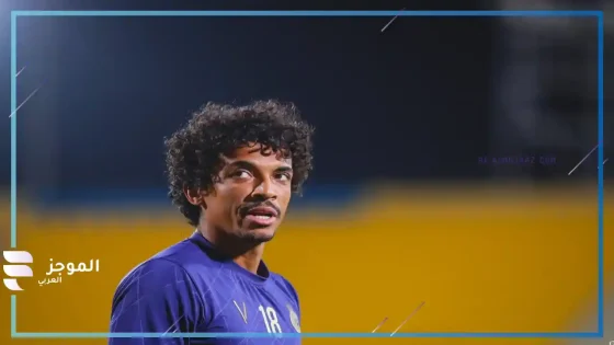 النصر يدعم لاعبه السابق