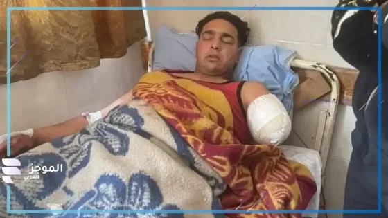 تحقيق عاجل….تفاصيل حادث نمر مفترس يهاجم عامل سيرك طنطا وبتر يده