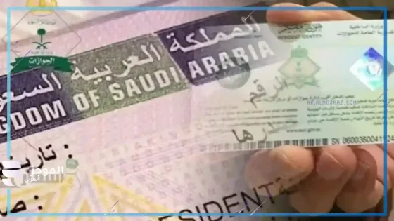 تحويل الإقامة من زائر إلى مقيم في السعودية