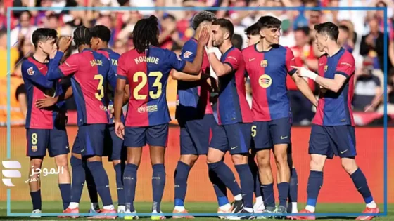 تشكيل برشلونة أمام أتلتيكو مدريد