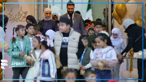 تهديد حياة الأطفال بسوريا
