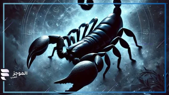 جدد من نشاطك البدني.. حظك اليوم برج العقرب الإثنين 7 أبريل 2025