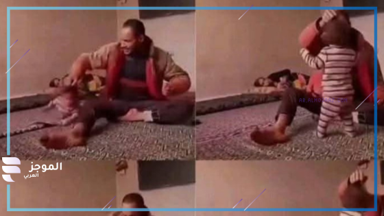 تعدي أب على طفلته