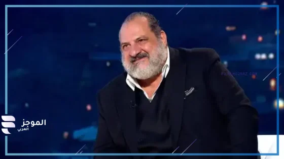 بعد تصدره الترند.. تعرف على سبب زيادة وزن الفنان خالد الصاوي