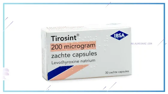 دواء tirosint