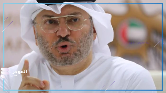 مستشار الرئيس الإماراتي