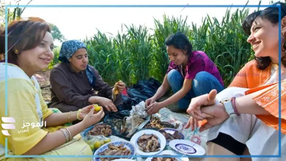شم النسيم 2025….إجازة رسمية وسط الربيع وقد تُرحّل لتمنح عطلة طويلة
