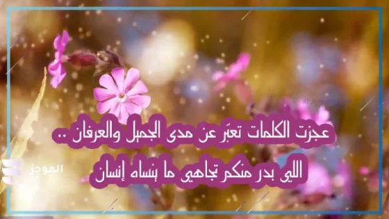 عبارات شكر وتقدير للاصدقاء، أجمل عبارات الشكر والتقدير للصديق