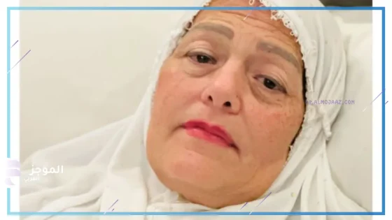 شكرًا أشرف ذكي.. فاتن الحلو تشكر نقيب المهن التمثيلية بسبب دار كبار الفنانين