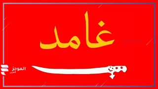 كلمات غامدية، كلمات غامديه ومعناها
