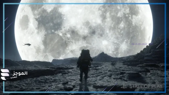 لعبة Death Stranding 2