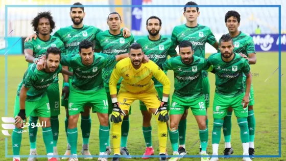مباراة المصري وسيمبا التنزاني