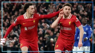 مباراة ليفربول وفولهام