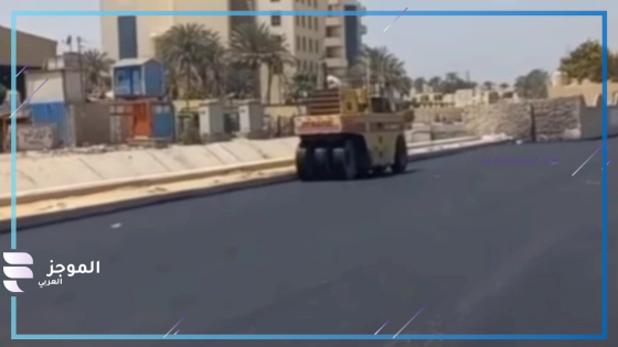 تطور المشروع
