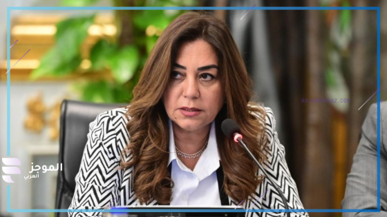 وزيرة التنمية