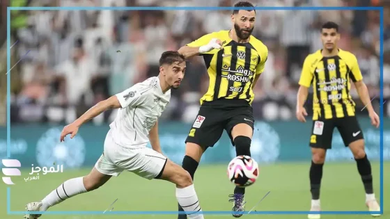 مواجهة على صفيح ساخن.. الاتحاد يستعد لمواجهة الفتح بدوري روشن