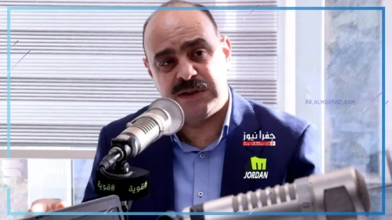 الإعلامي ناصر الرحامنة….العبث بمحطات الشحن يضر بالجميع ويهدد المرافق العامة