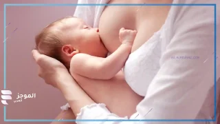 تفسير رؤيه نزول اللبن من الثدي في المنام للمرأة الحامل لابن سيرين