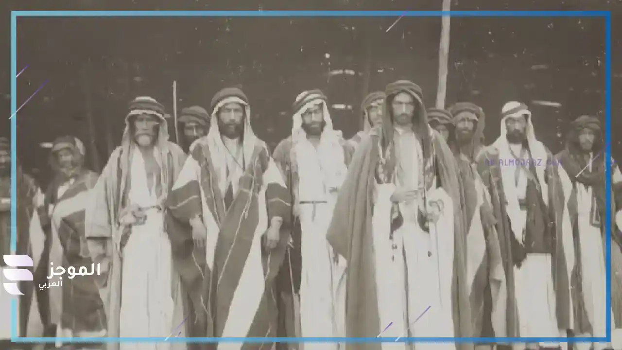 شجرة عائلة الحربي