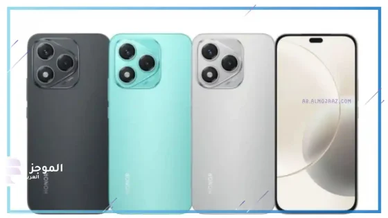 هاتف honor 400 lite