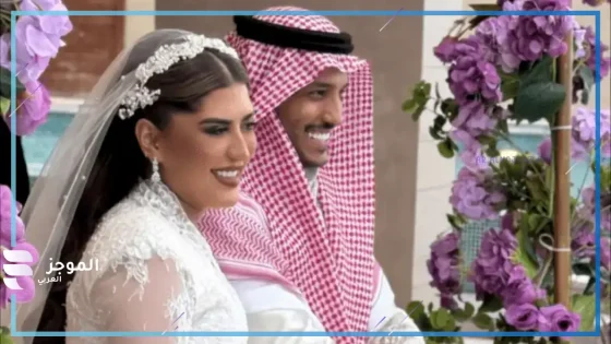 بعد إعلان زواجه.. تعرف من هي هديل خان زوجة نجم النصر والاتحاد السابق نايف هزازي؟ 