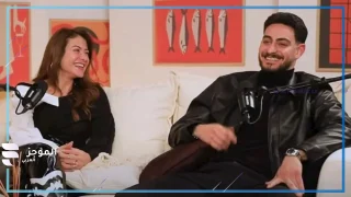 “بالنسبة ليا عادي”.. نجل الفنانة هيدي كرم يعبر عن رأيه في زواج والدته