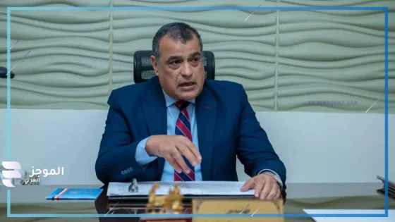 وزير الانتاج الحربى