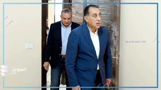 بعد الانتهاء من المشروع.. رئيس الوزراء يزور مشروع إسكان محدودي الدخل في العجيزي