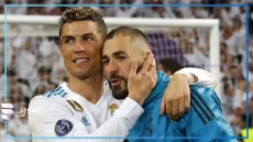 بعد الهزيمة وخيبة الأمل.. كريم بنزيما يُلهم رونالدو لتحقيق الفوز في نادي النصر السعودي