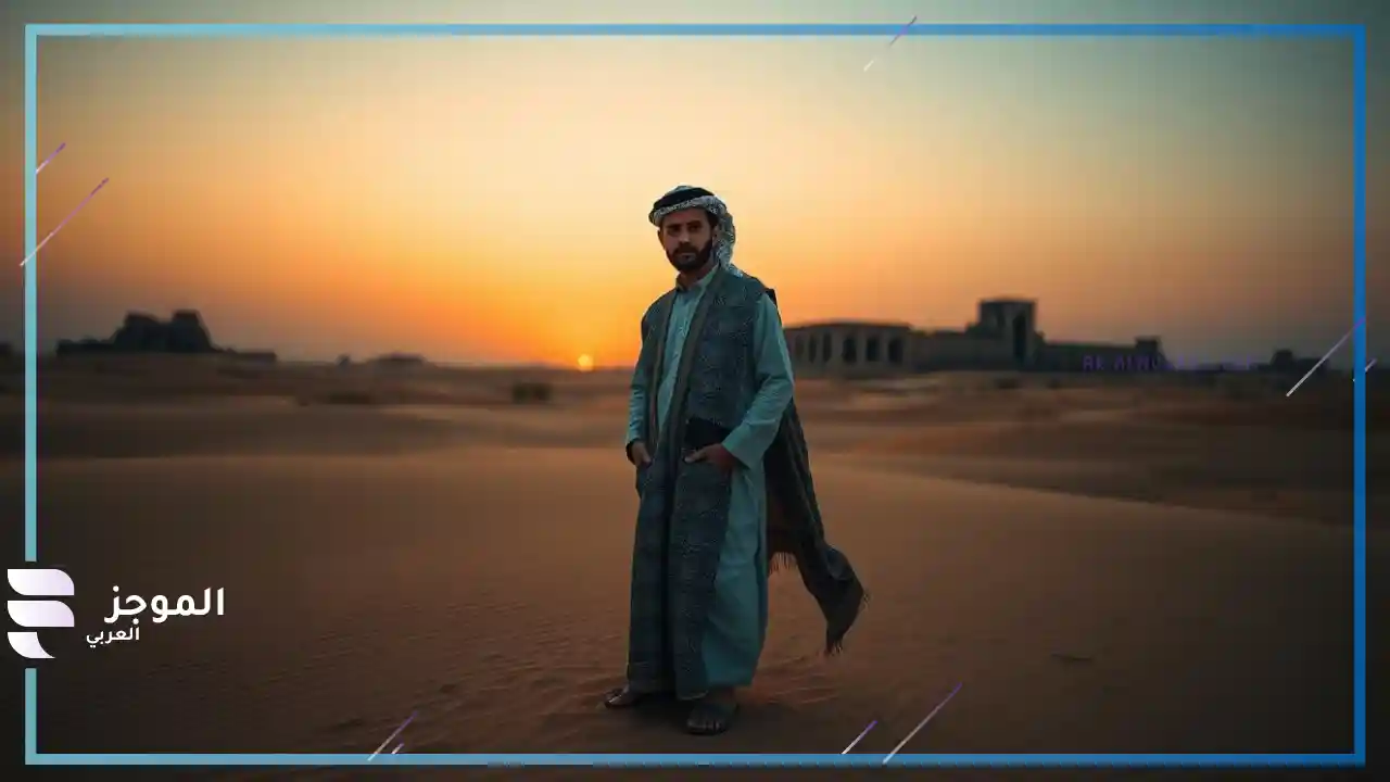 تفسير رؤية الحصول على البشت كهدية