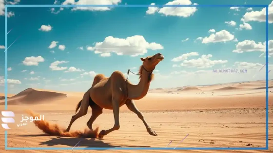 حلمت بجمل يلاحقني في المنام لابن سيرين