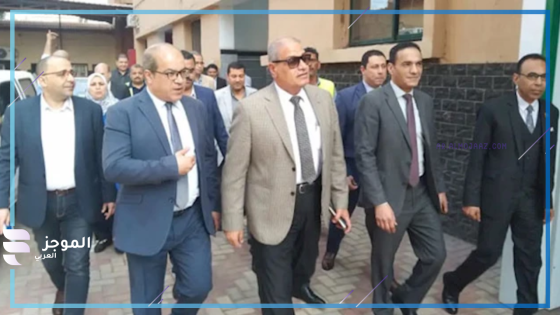 جولة تفقدية